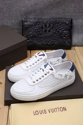 LV Fashion Casual Shoes Men--189